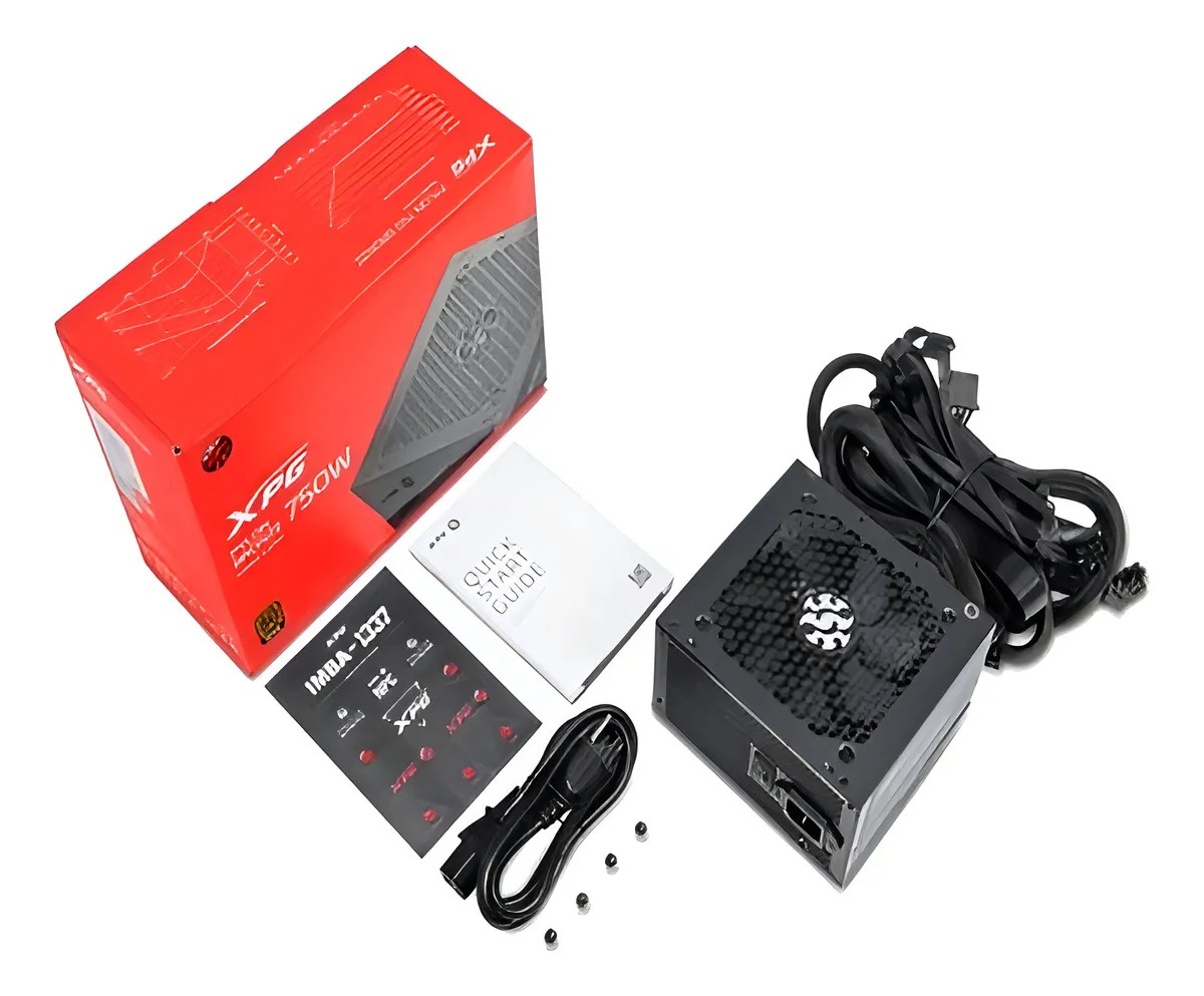 Fuente de Poder XPG 550 Pylon 550 Bronze - Imagen 15