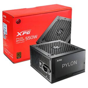 Fuente de Poder XPG 550 Pylon 550 Bronze