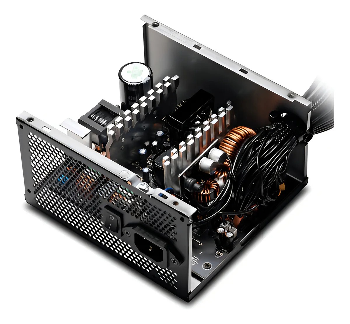 Fuente de Poder XPG 550 Pylon 550 Bronze - Imagen 7