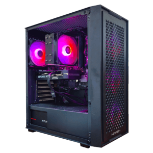 PC Gamer Ryzen 5 9600X | RTX 5050 8GB | 512GB | 16GB DDR5 | Win 11