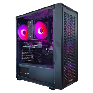 Pc Gamer Ryzen 5 9600x | Rtx 5060 8gb | 16gb Ddr5 | 500gb | 700W Bronze | Win11