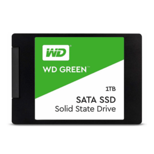 Western Digital Green 1 TB SSD 2.5" WDS100T3G0A Solid State Drive SATA 3