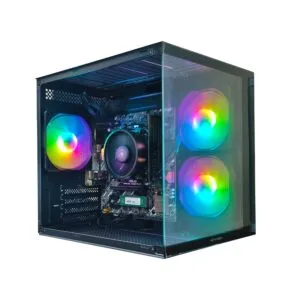 Pc Gamer Ryzen 7 5700G | 16GB | 500GB SSD | A520 | Win11