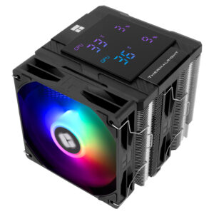 Cooler CPU Thermalright Peerless Assassin 120 Digital Black Argb