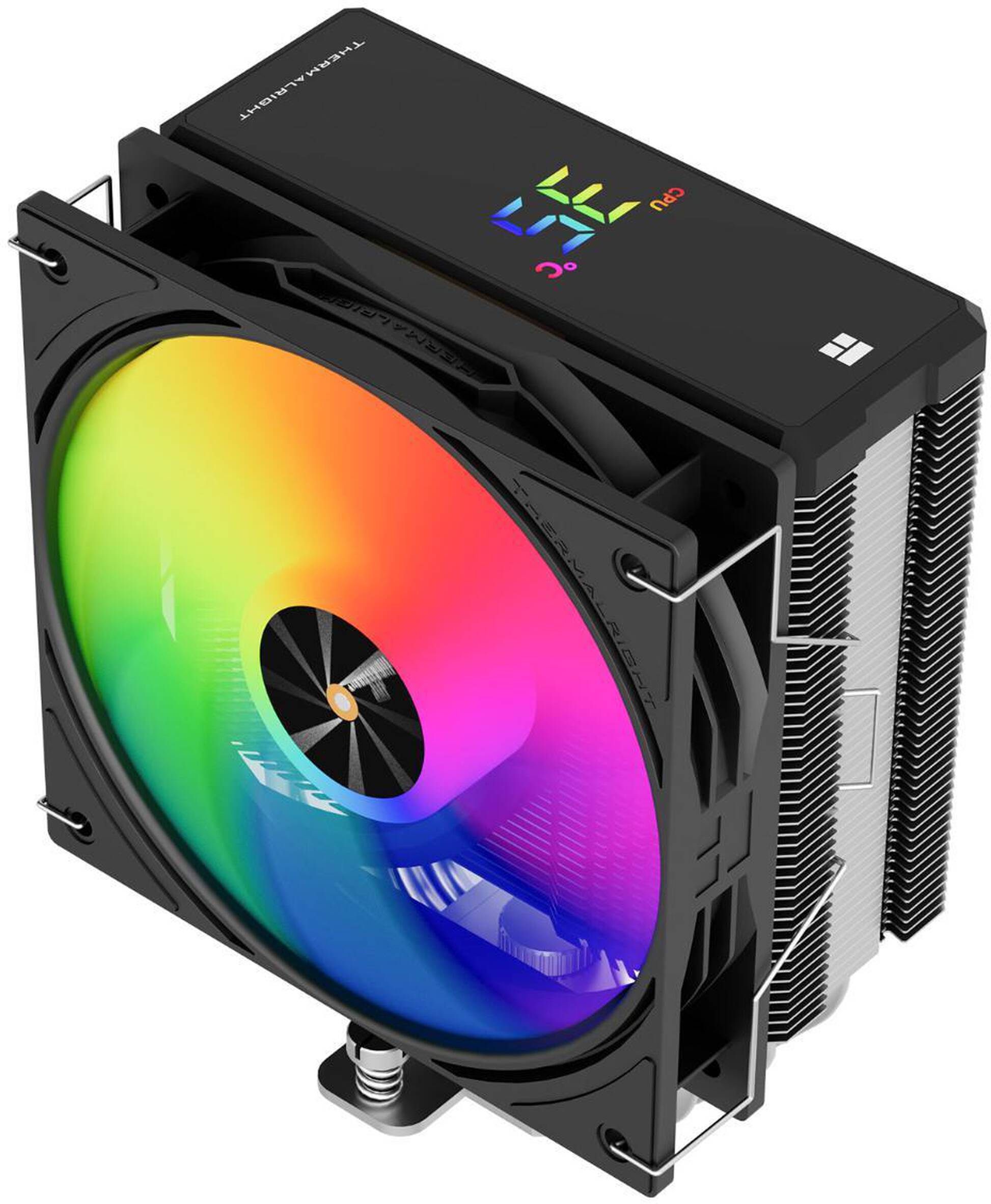 Cooler CPU Thermalright Assassin X 120 R Digital Argb Black