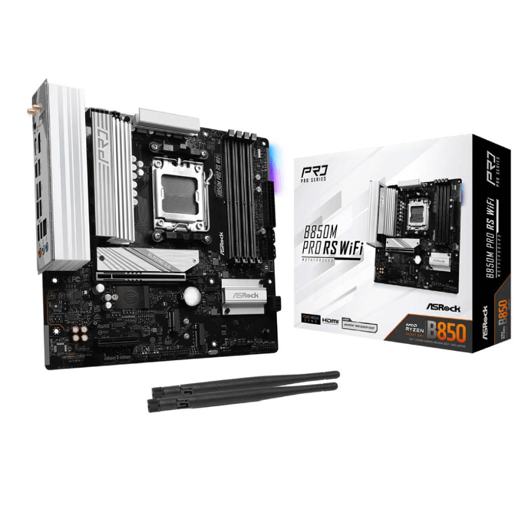 ASRock B850M Pro RS WiFi
