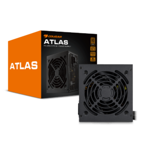 Fuente de Poder Cougar Atlas 650W (CGR BD-650)