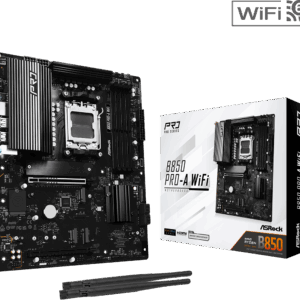 Placa Madre ASRock B850 Pro-A WiFi
