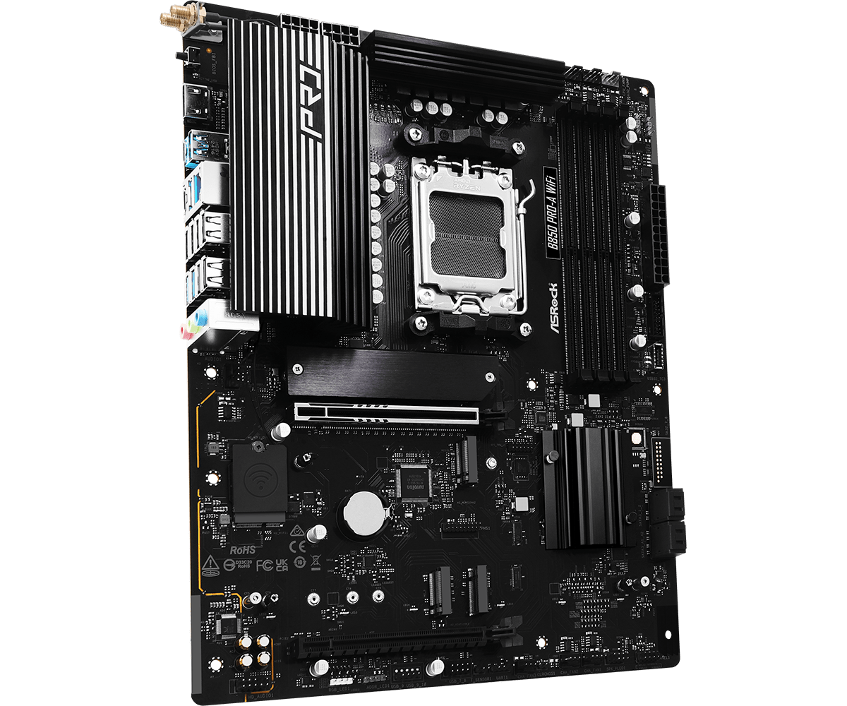 Placa Madre ASRock B850 Pro-A WiFi - Imagen 5