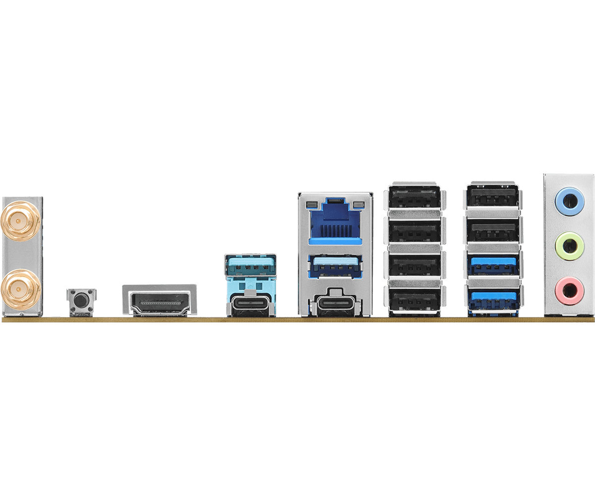 Placa Madre ASRock B850 Pro-A WiFi - Imagen 6