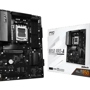 Placa Madre ASRock B850 Pro-A AM5