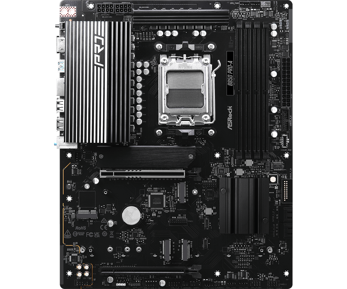 Placa Madre ASRock B850 Pro-A AM5 - Imagen 6