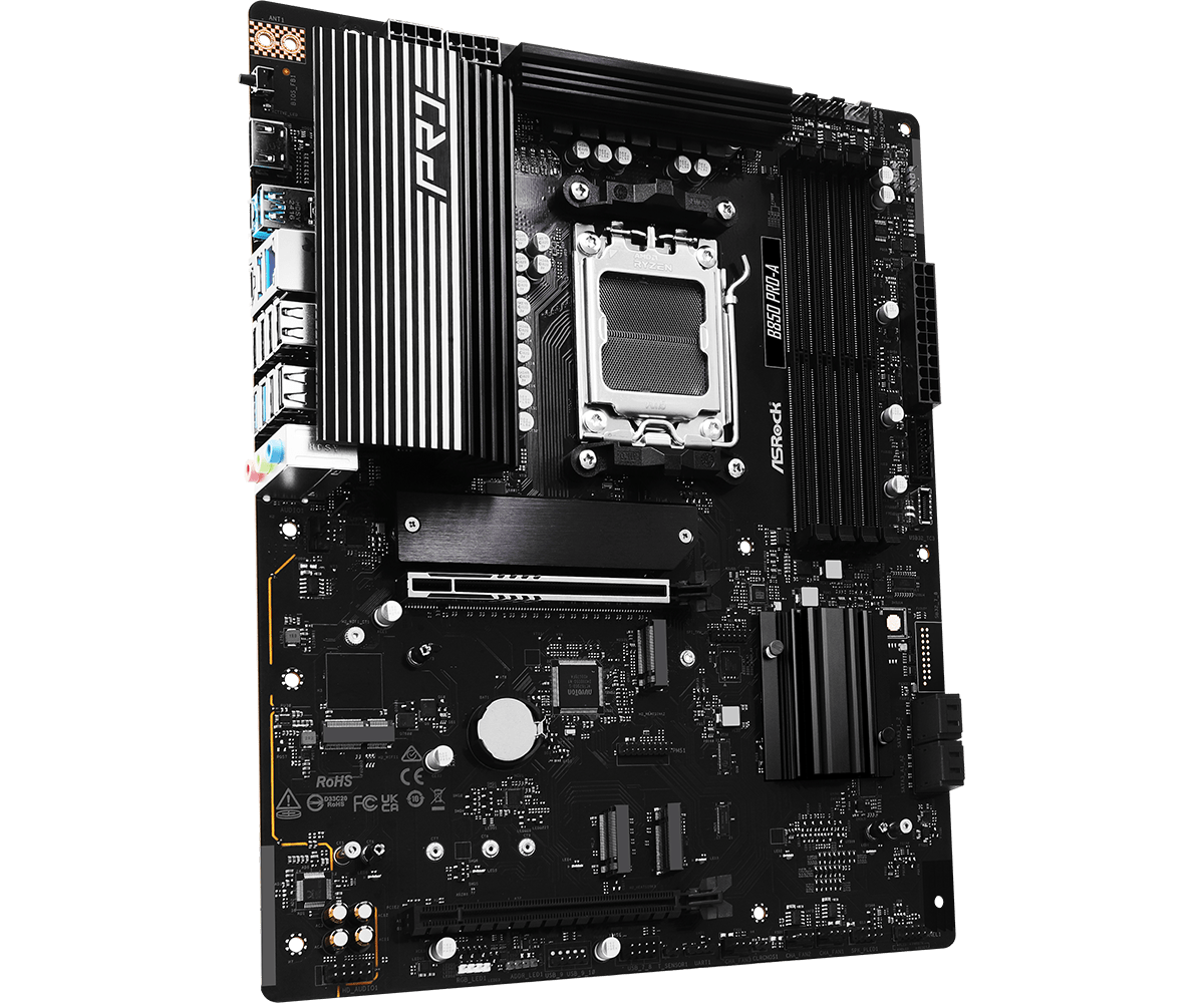 Placa Madre ASRock B850 Pro-A AM5 - Imagen 5