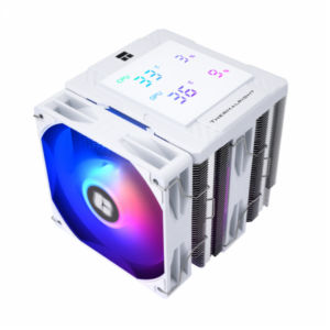 Cooler CPU Thermalright Peerless Assassin 120 Digital White Argb