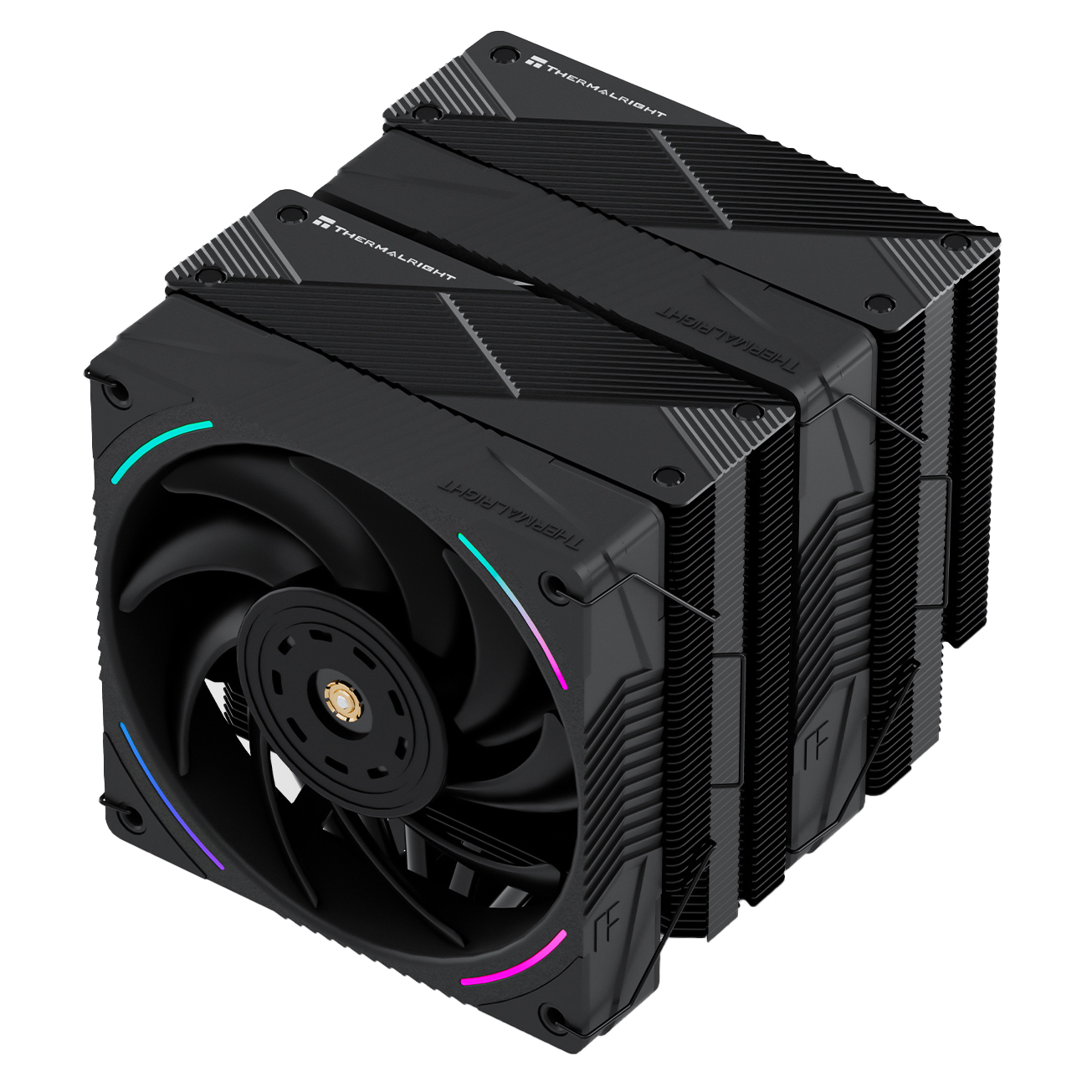 Cooler CPU Thermalright Phantom Spirit 120 EVO Negro