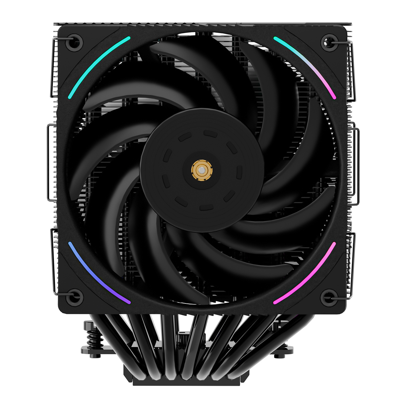 Cooler CPU Thermalright Phantom Spirit 120 EVO Negro - Imagen 5