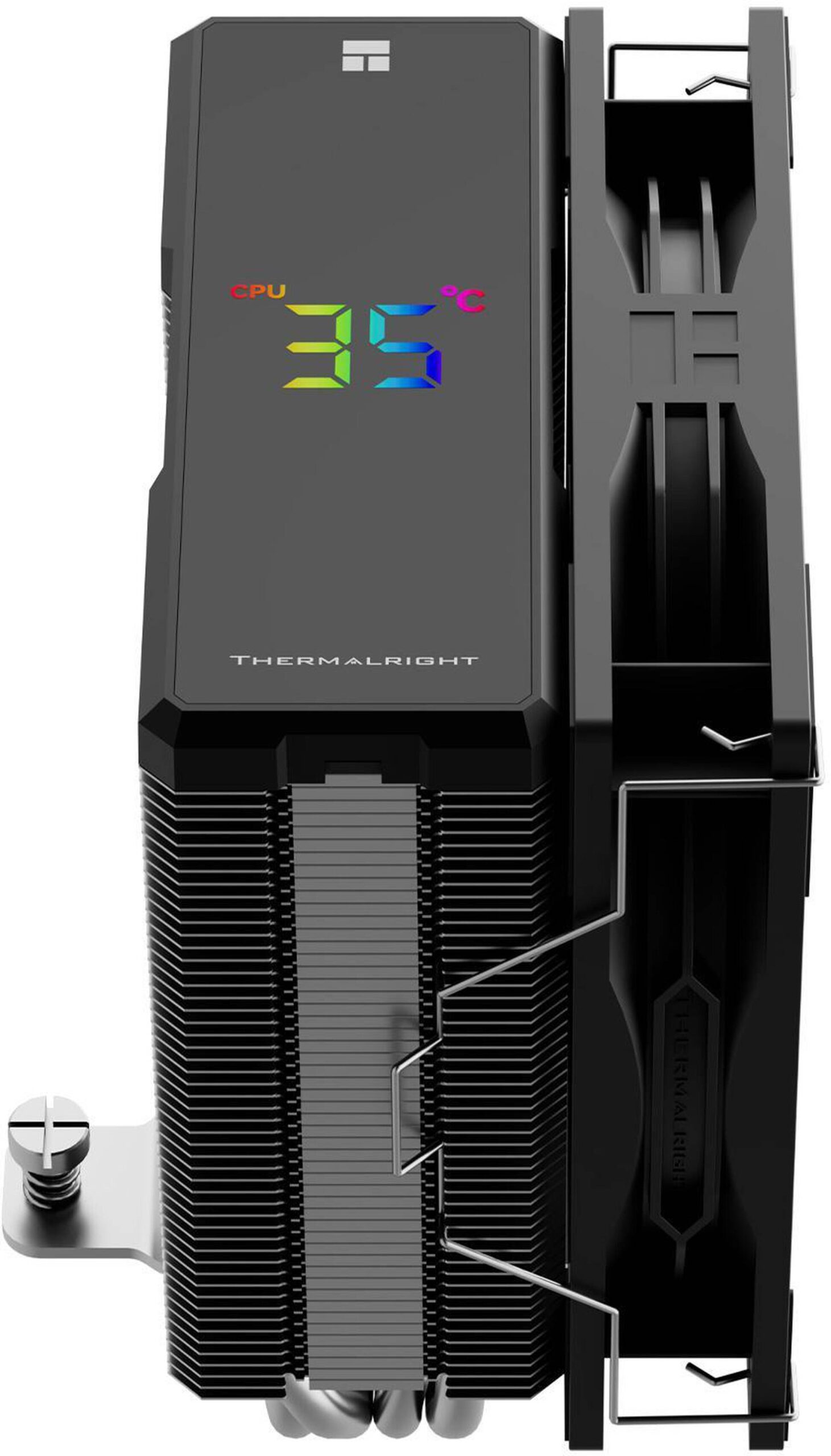 Cooler CPU Thermalright Assassin X 120 R Digital Argb Black - Imagen 11