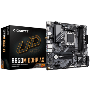 Placa Madre Gigabyte B650M D3HP AX DDR5 AM5