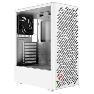 Gabinete Gamer Xpg Valor Air Compacto Mid Tower Blanco (VALORAIRMT-WHCWW)