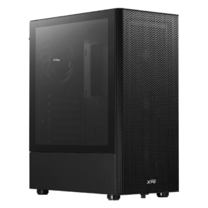 Gabinete XPG Valor Air Mesh - Black 4 Fan (VALORMESHMT-BKCWW)