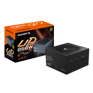 Fuente de Poder Gigabyte 850W Modular 80 P Gold - GP-UD850GM PG5