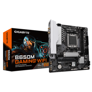 Placa Madre Gigabyte B650M Gaming Wifi DDR5 AM5