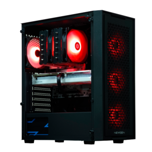 PC Gamer AMD Ryzen 5 9600X RTX 5070 16GB DDR5 SSD 1TB Win11