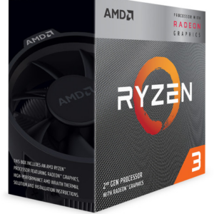 Procesador AMD Ryzen 3 3200G YD3200C5FHBOX