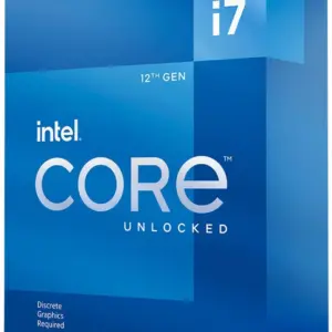 Intel Core i7-12700KF 12-Core