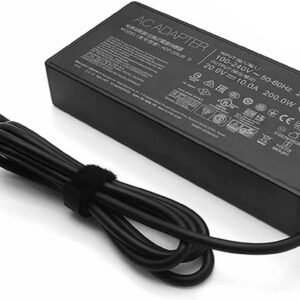 Cargador Asus ADP-200JB D 20v 10a 200w Rog Zephyrus Strix
