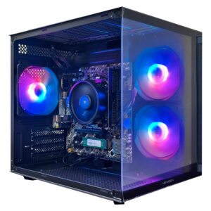 Ryzen 5 5500 | RTX 3050 6GB | 8GB RAM | 500GB | Win 11