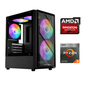 PC Gamer AMD Ryzen 3 3200G | 8GB | 1TB | Win11