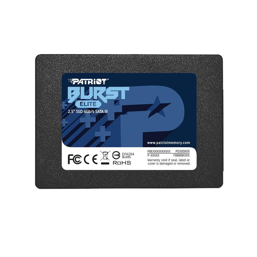 Disco Duro SSD Patriot ELITE 960GB SATA2.5 - Imagen 7
