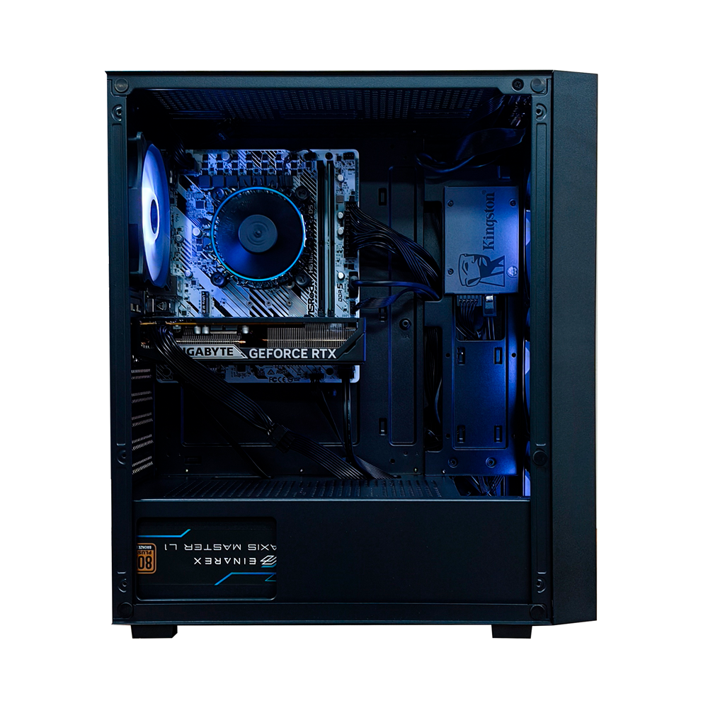 PC Gamer Intel i5 12400F | RTX 5060 8GB | 16GB DDR5 | SSD 500GB | Win11 - Imagen 5
