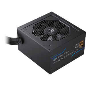 Fuente de Poder Einarex Axis Master L5 750W Plus Bronze ATX 3.1 PCI-E 5.1