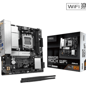 Placa Madre B850M Rock WIFI  AM5