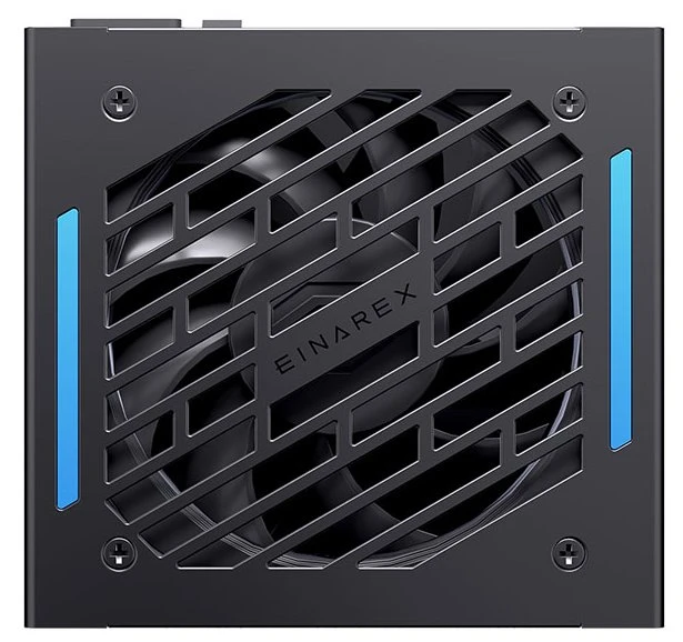 Fuente de Poder EINAREX Nexus Lite 1000W Cybenetics Gold ATX 3.1 PCIE 5.1 FULL MODULAR (EXPS-NLT-100-BK) - Imagen 4