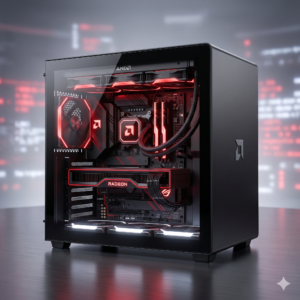 PC Gamer AMD
