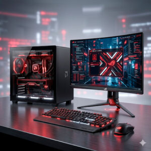 Kit de Pc + Monitor