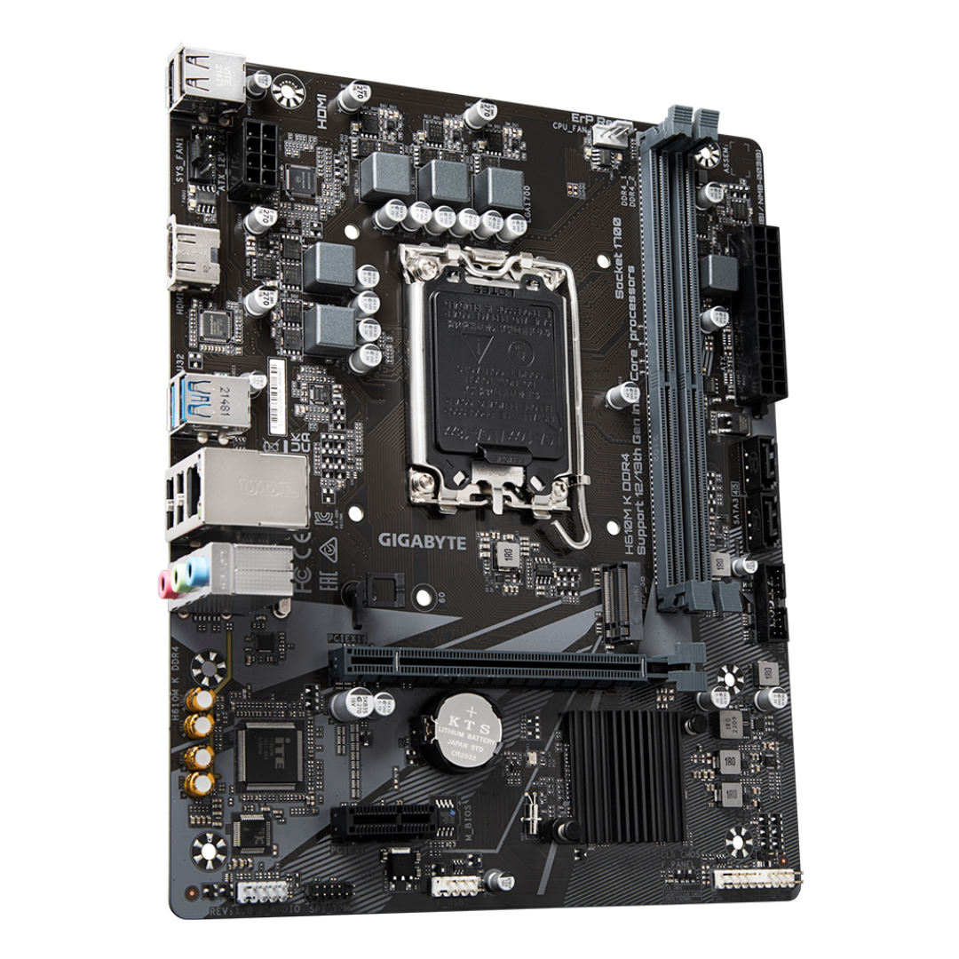 Gigabyte H610M K DDR4 PLAY FACTORY (2)