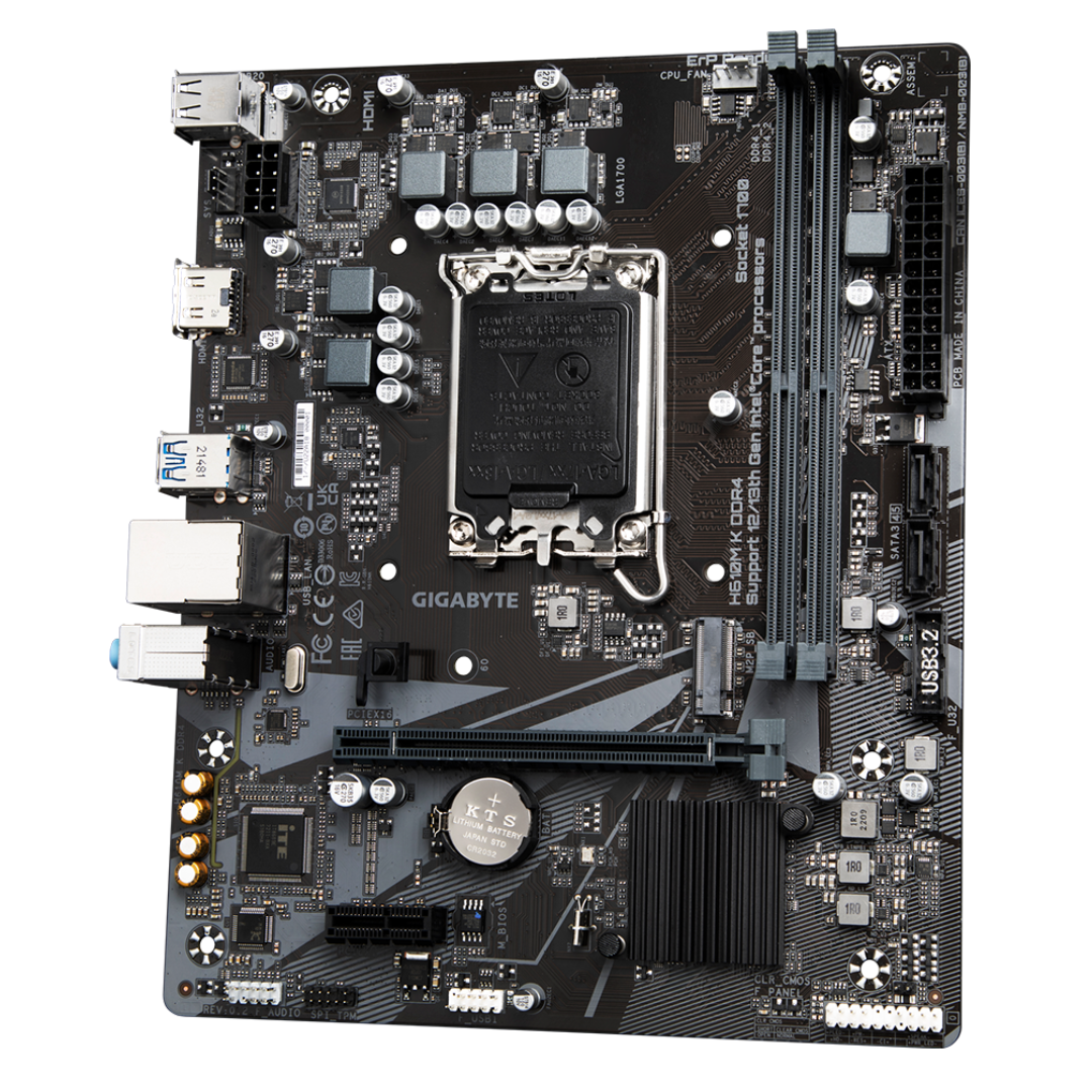 Gigabyte H610M K DDR4 PLAY FACTORY (3)