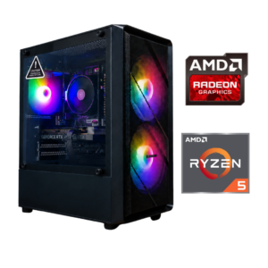 PC Gamer AMD Ryzen 5 3400G | 16GB RAM | B450 | 500GB SSD | Windows 11