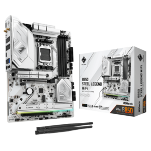 Placa Madre Asrock B850 STEEL LEGEND WIFI