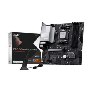 Placa Madre Msi B840M-P Wifi6E AMD DDR5