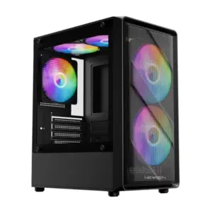 PC Gamer AMD Ryzen 5 5500 | RTX 5060 8GB | 16GB RAM | SSD 500GB