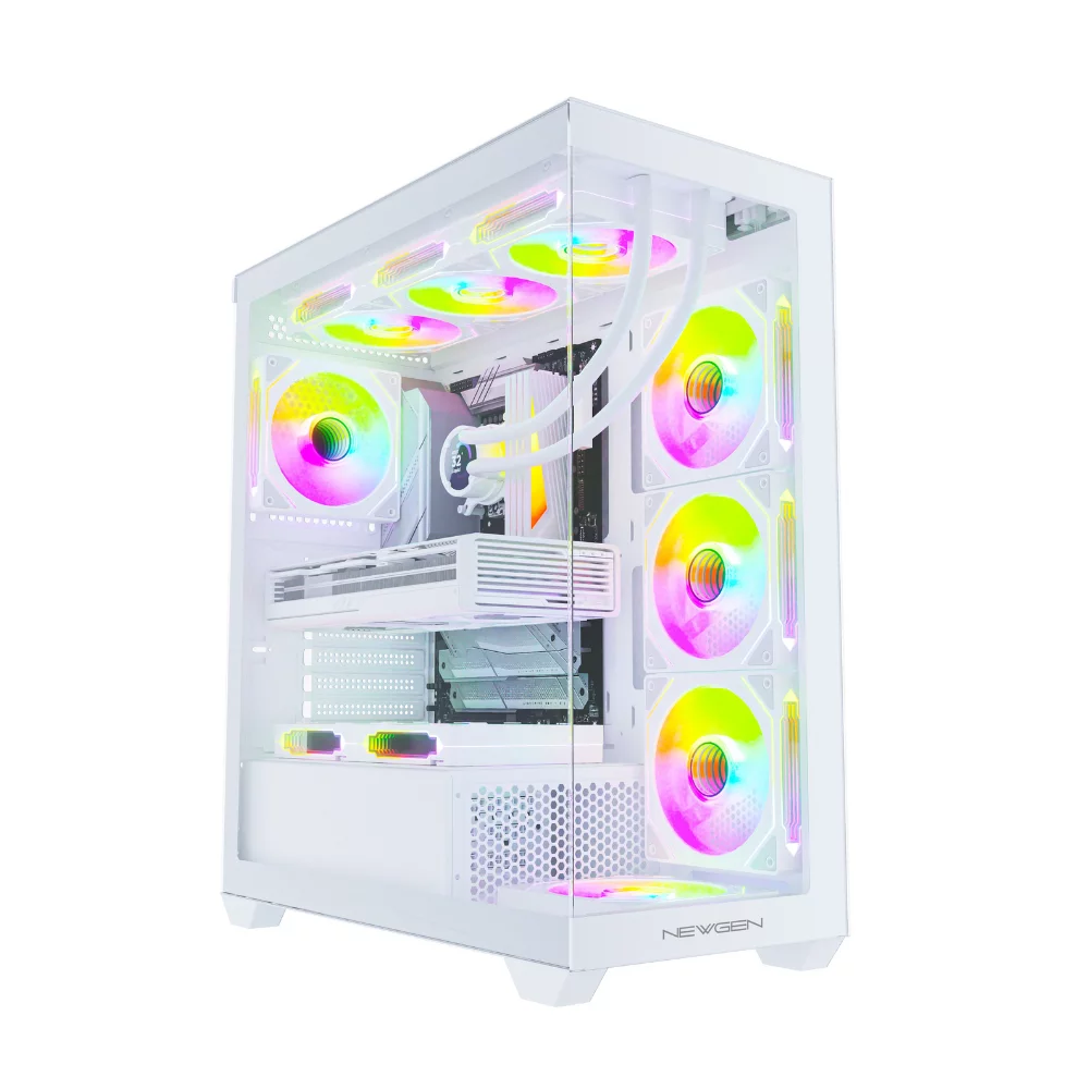 PC Gamer AMD Ryzen 7 7700X | RTX 5070 12GB | 16GB DDR5 | SSD 500GB | 850W Gold