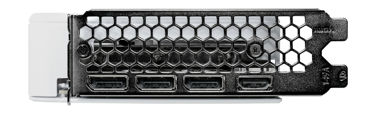 Tarjeta de Video Palit GeForce RTX 5060 Ti White OC 16GB GDDR7 - Imagen 9
