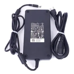 Cargador Original Dell 240W 19.5V 12.3A 7.4mm x 5.0mm Alienware