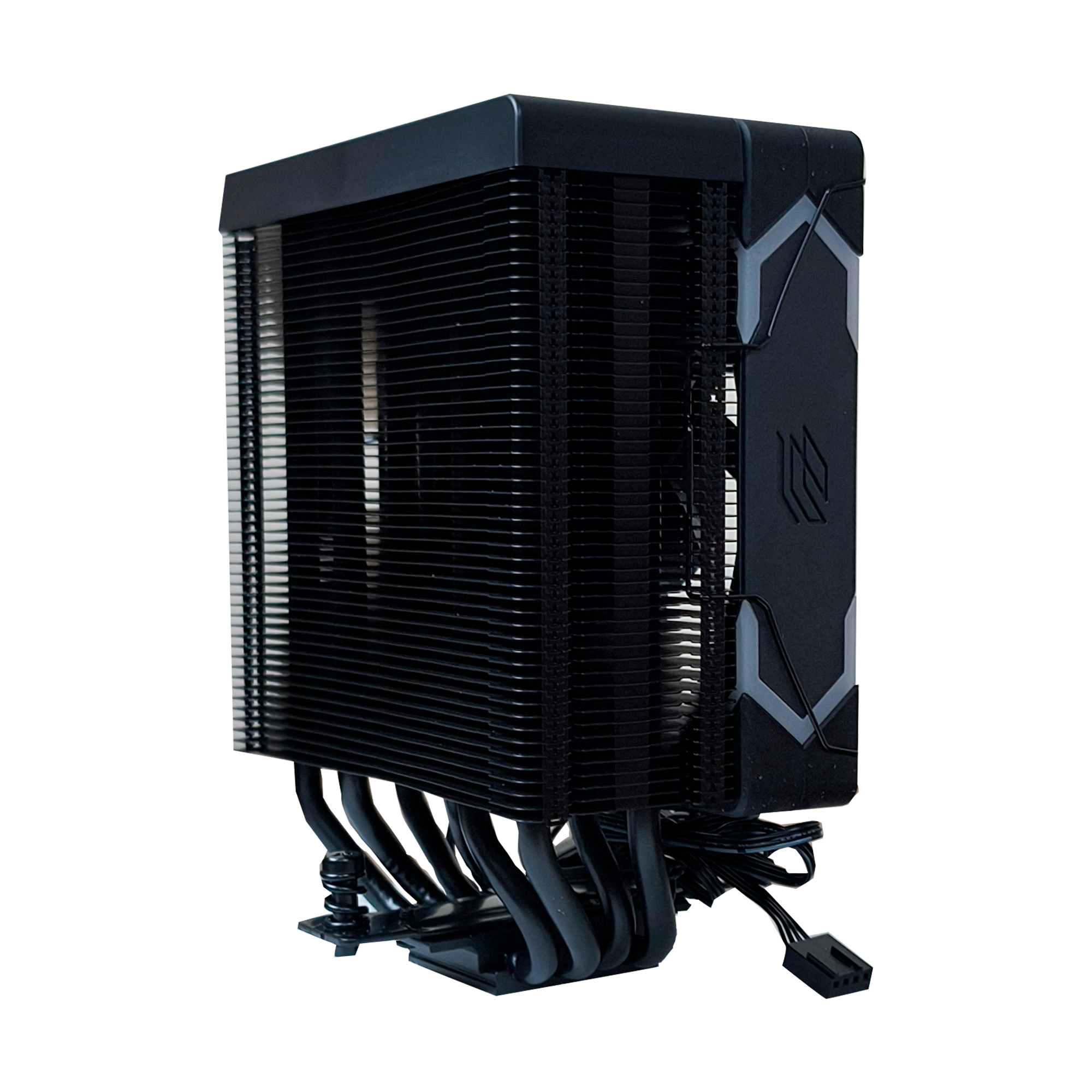 Refrigeración de Aire Einarex Ventus V100 Black ARGB - Imagen 14