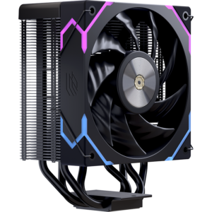 Refrigeración de Aire Einarex Ventus V100 Black ARGB